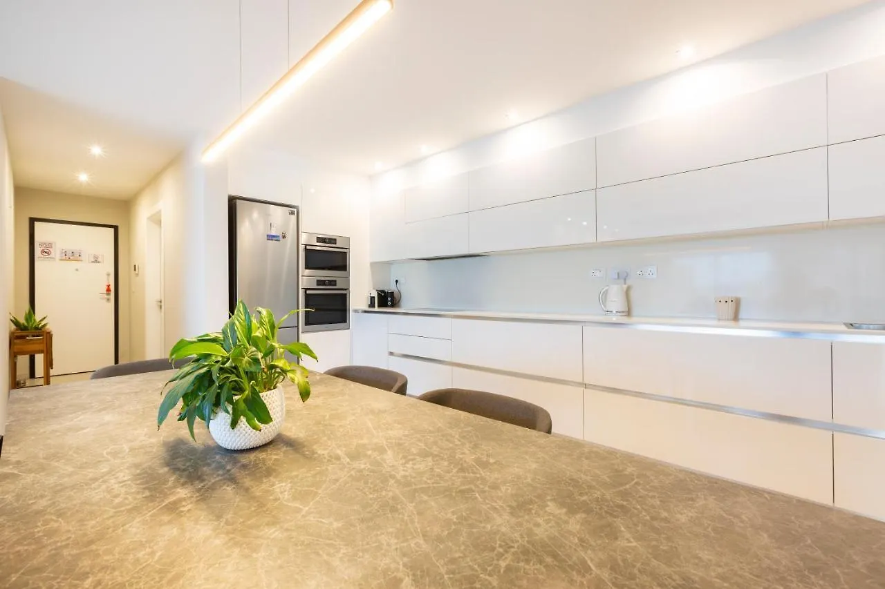 Apartment Ngh12 - Lovely, Spacious 2 Bedroom Apartment. Naxxar Malta