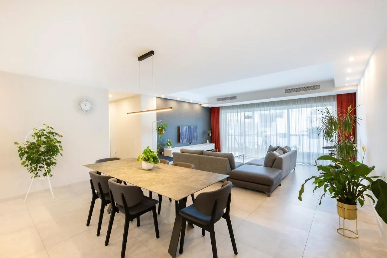 Ngh12 - Lovely, Spacious 2 Bedroom Apartment. Naxxar 0*,